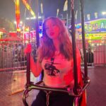 Abigail Zoe Lewis Instagram - (Fair)well summer 23’ 🎡🫶🏻✨ #ocfair #summer #explore