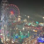 Abigail Zoe Lewis Instagram - (Fair)well summer 23’ 🎡🫶🏻✨ #ocfair #summer #explore