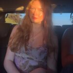 Abigail Zoe Lewis Instagram – In good company 💜

#explore #explorepage