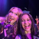 Abigail Zoe Lewis Instagram - I’m so grateful for receiving these two awards for “Best young actress in a voice over performance” & “Best young actress in a commercial” thank you so much to the @yeaawards 🤍 #yeaawards #youngentertainerawards #actress