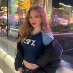 Abigail Zoe Lewis Instagram - Vegas Baby 🎰💋 #explore #explorepage #lasvegas