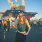 Abigail Zoe Lewis Instagram - Oc fair, yes pls 🤞🏻🎡 #explore #ocfair