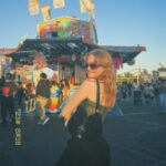 Abigail Zoe Lewis Instagram - Oc fair, yes pls 🤞🏻🎡 #explore #ocfair