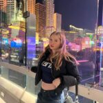 Abigail Zoe Lewis Instagram - Vegas Baby 🎰💋 #explore #explorepage #lasvegas