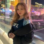 Abigail Zoe Lewis Instagram - Vegas Baby 🎰💋 #explore #explorepage #lasvegas