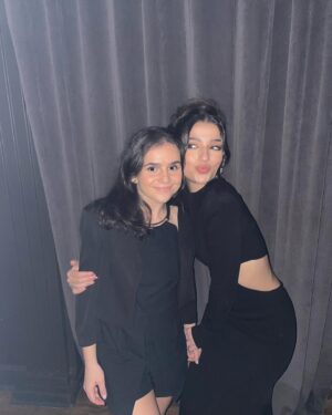 Abril di Yorio Instagram - todo de diez