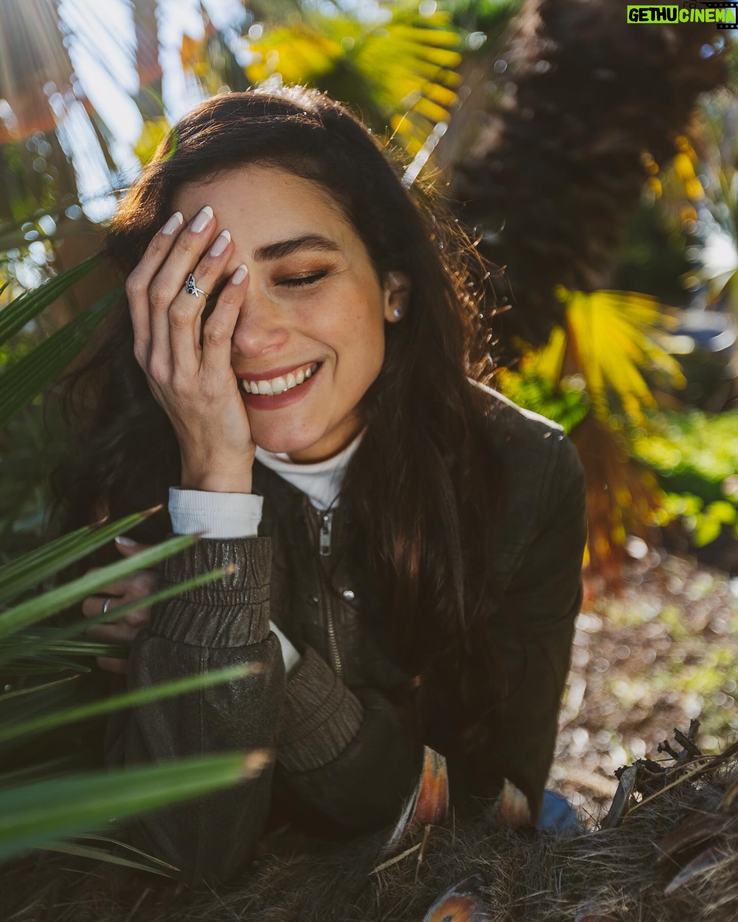 Abril Schreiber - 3 Likes - 🌵SUNDAY
📸By @nadvagu
#Barcelona ☀️