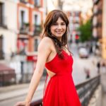 Abril Schreiber Instagram - Bueno… se fue Abril… pero yo me quedo para Mayo ❣️ 📸 by @miguelalegrefoto 💄hairandmakeup by @lastlooksoficial 💃🏻 @oysho 📍🇪🇸 #MADRID #actriz #portrait #portraitphotography