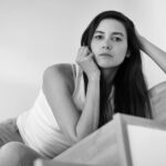 Abril Schreiber Instagram - 📸 En el espacio hermoso de @venkatesulu frente al lente de @juliomt ❣️ que lindo trabajar con gente linda. 🙇🏻‍♀️ #luckyGirl 🌙 #alnatural #allnatural #photography #actress #actresslife #MADRID
