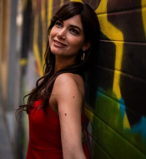 Abril Schreiber Instagram - LUNES 🌙 de soñar 
Foto By @miguelalegrefoto