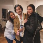 Abril Schreiber Instagram - 🌸 FEBRERO no me cabe en 10 fotos 😻 … seguro es porque que fue bisiesto #29feb (pero el último video si es un gran resumen) 🤍 #Madrid #Miami #CDMX #tbt