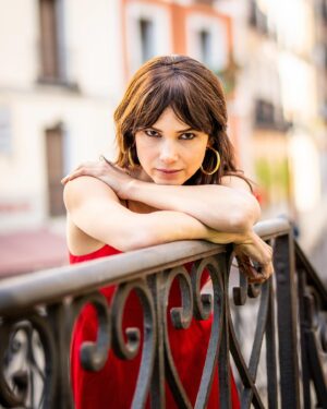 Abril Schreiber Instagram - Bueno… se fue Abril… pero yo me quedo para Mayo ❣️
📸 by @miguelalegrefoto 
💄hairandmakeup by @lastlooksoficial 
💃🏻 @oysho 
📍🇪🇸 #MADRID #actriz #portrait #portraitphotography