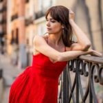 Abril Schreiber Instagram - Bueno… se fue Abril… pero yo me quedo para Mayo ❣️ 📸 by @miguelalegrefoto 💄hairandmakeup by @lastlooksoficial 💃🏻 @oysho 📍🇪🇸 #MADRID #actriz #portrait #portraitphotography