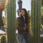 Abril Schreiber Instagram – 🌵SUNDAY
📸By @nadvagu
#Barcelona ☀️