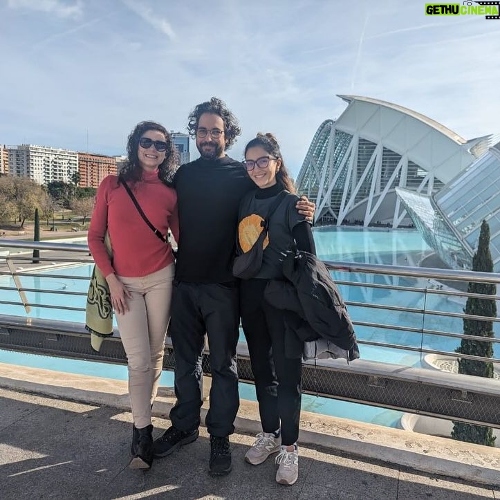 Abril Schreiber Instagram - Valencia de mis amores… GRACIAS… por todo lo que está en las fotos y por todas las fotos que no tomé ☺️