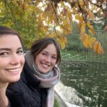 Abril Schreiber Instagram - 🍁Dos días de otoño en #Bologna que tiene muchas cosas maravillosas... como por ejemplo: COMIDA DELICIOSA y gente de todos lados del mundo mágica, @janessashaemezzo es una de ellas, además es de las que baila cuando come algo que le gusta (👯‍♀️como yo), es una nerd del vino🍷 y canta como los dioses🎤Gracias infinitas GRAZIE #foodie #culinarytourism #pizza #pasta #gnocchi #gelato #Italy #traveler 🦦