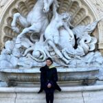 Abril Schreiber Instagram - 🍁Dos días de otoño en #Bologna que tiene muchas cosas maravillosas... como por ejemplo: COMIDA DELICIOSA y gente de todos lados del mundo mágica, @janessashaemezzo es una de ellas, además es de las que baila cuando come algo que le gusta (👯‍♀️como yo), es una nerd del vino🍷 y canta como los dioses🎤Gracias infinitas GRAZIE #foodie #culinarytourism #pizza #pasta #gnocchi #gelato #Italy #traveler 🦦