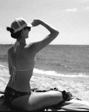 Abril Schreiber Instagram - MAR-tes 🌊