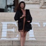 Abril Schreiber Instagram - Tre giorni di magia a #Roma grazie mille @danieleduardocaceres 🫶🏻🇮🇹🍕🍝💓 1.- La cuna del #capuccino 2.- #colisseum 3.- foto by Dan en unas escaleras hermosas. 4.- “…mi vida para mi…” 5.- by #StefanoGramitto 🫶🏻 6.- l’Ape 7.- #FontanaDiTrevi 8.- Negozio di antiquariato 9.- Tivoli 10.- @danieleduardocaceres 🫶🏻 #Grazie #Italy #Travel #viajera