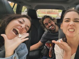 Abril Schreiber Instagram - 🌸 FEBRERO no me cabe en 10 fotos 😻 … seguro es porque que fue bisiesto #29feb (pero el último video si es un gran resumen) 🤍 #Madrid #Miami #CDMX #tbt