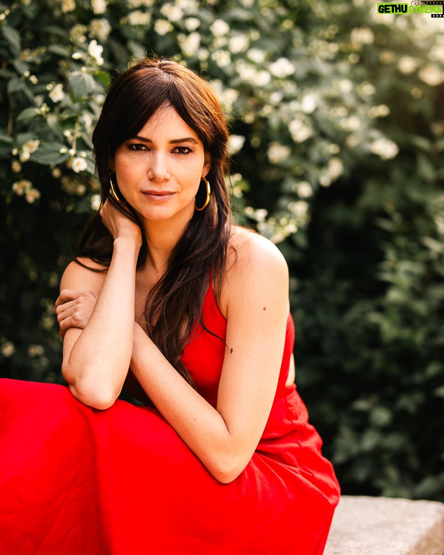 Abril Schreiber - 3 Likes - Un rayo de luz primaveral y la sonrisa de @abrilschreiber y la foto ya está hecha. No se necesita más.
#actress #model #portrait #springtime #portraitphotography #actriz
