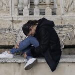 Abril Schreiber Instagram - Tre giorni di magia a #Roma grazie mille @danieleduardocaceres 🫶🏻🇮🇹🍕🍝💓 1.- La cuna del #capuccino 2.- #colisseum 3.- foto by Dan en unas escaleras hermosas. 4.- “…mi vida para mi…” 5.- by #StefanoGramitto 🫶🏻 6.- l’Ape 7.- #FontanaDiTrevi 8.- Negozio di antiquariato 9.- Tivoli 10.- @danieleduardocaceres 🫶🏻 #Grazie #Italy #Travel #viajera