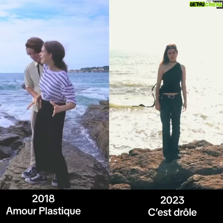 Adèle Castillon - 87.7K Likes - Merci pour l’accueil chaleureux que vous faites à ce nouvel extrait de mon album,
Entre ça, la sortie de mon premier album qui arrive à grands pas, mes deux premières dates bientôt sold out et Napoléon qui place « Amour Plastique » en #5 Shazam Monde et dans la story d’Hailey Bieber, la vie est folle !!!
Merci de me suivre dans cette nouvelle aventure 🫶🏻
Le lien de pré-commande de l’album est dans ma bio 🫢
📷 @theolefoll