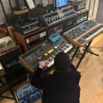 Adèle Castillon Instagram - 🎶 🎄 ☁️