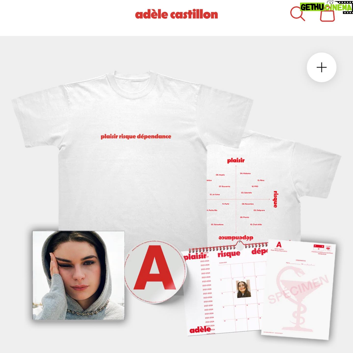 Adèle Castillon Instagram - Tellement d’infos chouettes 🦉 à vous partager… Je vais commencer par : vous pouvez désormais pré-commander l’album !!!!!! Le lien est dans ma bio !! ♥️♥️♥️ Ensuite j’ai sorti un nouvel extrait de mon album, une ballade qui s’intitule « C’est drôle », le clip est également disponible sur ma chaîne YouTube et le concept est « drôle », enfin je crois ? Je suis partie le filmer à Nantes avec mon amie @sirinemamoun, si vous me suivez depuis Videoclub, certains lieux devraient vous sembler familiers… C’était fort et important pour moi de boucler la boucle avant la sortie de mon album… et de revenir là où tout à commencé. Et enfin… pour les retardataires je fais un concert à Paris (la Gaité Lyrique) Dépêchez vous si vous comptez venir, car ça part vite… (trop hâte de vous voir). Merci à tous pour votre soutien, nous sommes à moins d’un mois de la sortie de PRD… et il me reste encore plein de choses à vous partagez pour vous faire découvrir cet album.