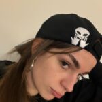 Adèle Castillon Instagram - hace frioooooo