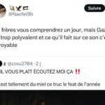 Adèle Castillon Instagram - Wooooowww!!! Quel accueil vous avez fait a notre son !! Merci la team, vous êtes les meilleurs 🫶🏼🫶🏼🫶🏼 Ça fait tellement plaisir de vous lire et regarder vos retours. Merci à tous ceux qui sont là depuis le début, qui m’accompagnent dans mon évolution et qui me voient grandir. Bienvenue aux nouveaux qui rejoignent l’équipe 🩸❤️ Continuez de partager le son 😈 #gazopolyvalent
