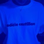 Adèle Castillon Instagram - “Plaisir Risque Dépendance” est sorti la semaine dernière, merci à tous pour vos retours… je ne m’attendais pas à un tel accueil et j’étais super émue de vous voir déjà chanter et vous approprier ces 14 nouvelles chansons… Je garderai un souvenir incroyable de cette soirée passée avec vous, Je reviens vite vers vous pour vous annoncer la suite de l’aventure PRD, En attendant je dis à demain à mes collègues nantais, j’espère que vous êtes prêts 🏄🏻‍♀️❤️