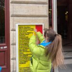 Adèle Castillon Instagram - “Plaisir Risque Dépendance” est sorti la semaine dernière, merci à tous pour vos retours… je ne m’attendais pas à un tel accueil et j’étais super émue de vous voir déjà chanter et vous approprier ces 14 nouvelles chansons… Je garderai un souvenir incroyable de cette soirée passée avec vous, Je reviens vite vers vous pour vous annoncer la suite de l’aventure PRD, En attendant je dis à demain à mes collègues nantais, j’espère que vous êtes prêts 🏄🏻‍♀️❤️