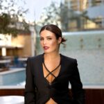 Ada Nicodemou Instagram - On Wednesdays we wear @sassandbide 🖤 #FashionFlashback 💄 @rosesaffioti 📸 @carmelinaphotography #styledbydonny @donnygalella