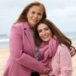 Ada Nicodemou Instagram - Happy Mother’s Day to all the women out there who navigate the chaotic, messy and beautiful journey of motherhood! You are my hero’s! 🙌🏼 And to mum, I love you and thank you for always holding my hand through the journey of life 💖#jacquie
