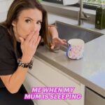 Ada Nicodemou Instagram - Was anyone else’s Mum like this? 😂🤦🏽‍♀️