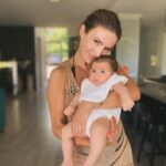 Ada Nicodemou Instagram – What a lovely day with the family ❤️