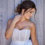 Ada Nicodemou Instagram - Here’s a sneak peak look at some more photos from Leah & Justin’s wedding 💒 Plus, check us out this week on the cover of @tvweekmag ⭐️ Don’t miss the wedding of the year, April 9th on @channel7 📺 #homeandaway 📸 @jeremygreive
