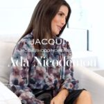 Ada Nicodemou Instagram - Had the pleasure to sit down with @jacquieofficial to talk all about my favourite role, being a Mum 💖 #Ad #Jacquie