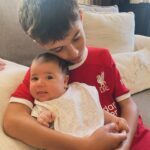 Ada Nicodemou Instagram – What a lovely day with the family ❤️