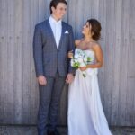 Ada Nicodemou Instagram - Here’s a sneak peak look at some more photos from Leah & Justin’s wedding 💒 Plus, check us out this week on the cover of @tvweekmag ⭐️ Don’t miss the wedding of the year, April 9th on @channel7 📺 #homeandaway 📸 @jeremygreive
