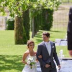 Ada Nicodemou Instagram - Here’s a sneak peak look at some more photos from Leah & Justin’s wedding 💒 Plus, check us out this week on the cover of @tvweekmag ⭐️ Don’t miss the wedding of the year, April 9th on @channel7 📺 #homeandaway 📸 @jeremygreive