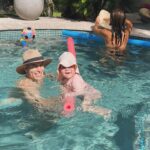 Ada Nicodemou Instagram – What a lovely day with the family ❤️