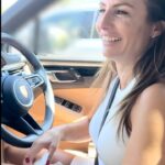 Ada Nicodemou Instagram - What does everyone else do to pass the time at school pickup? 😂⏰ #schoolpickup P.S - My brand new book Mia Megastar is out tomorrow! You can grab your copy via the link in my bio 🔗 📚