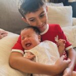 Ada Nicodemou Instagram – What a lovely day with the family ❤️