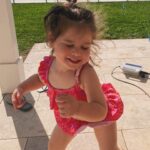 Ada Nicodemou Instagram – What a lovely day with the family ❤️