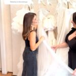 Ada Nicodemou Instagram - I sure did! 👰🏽‍♀️ The beautiful @velani helped us craft something timeless and elegant to make Leah’s wedding dress just perfect 💖 Read all about it in the article in @whomagazine 📚 Don’t miss the wedding of the year, tomorrow at 7PM on Channel 7 📺