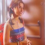 Ada Nicodemou Instagram - Throwing it all the way back to Leah’s first scene on #HomeandAway from 2000! 🔙 😱