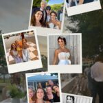 Ada Nicodemou Instagram - Swipe for a look behind the scenes of Leah & Justin’s #HomeandAway wedding 🤍 So proud of all the cast and crew who worked so hard on this one ⭐️ The wedding continues tonight on Channel 7 👰🏽‍♀️