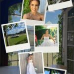 Ada Nicodemou Instagram - Swipe for a look behind the scenes of Leah & Justin’s #HomeandAway wedding 🤍 So proud of all the cast and crew who worked so hard on this one ⭐️ The wedding continues tonight on Channel 7 👰🏽‍♀️